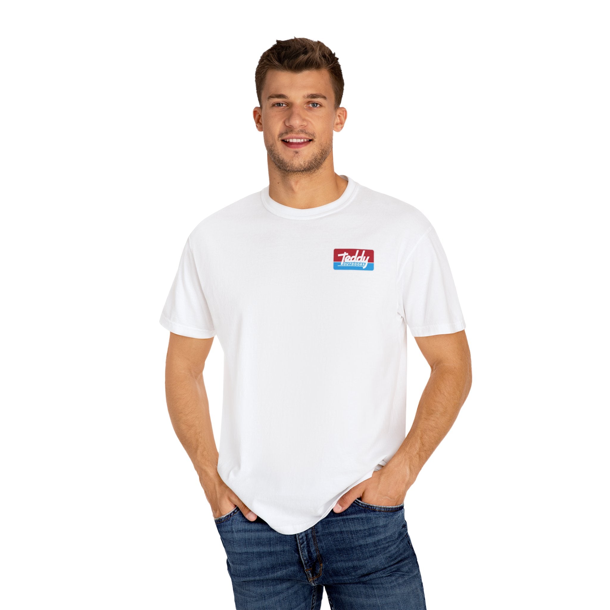 Teddy Campfire Tee