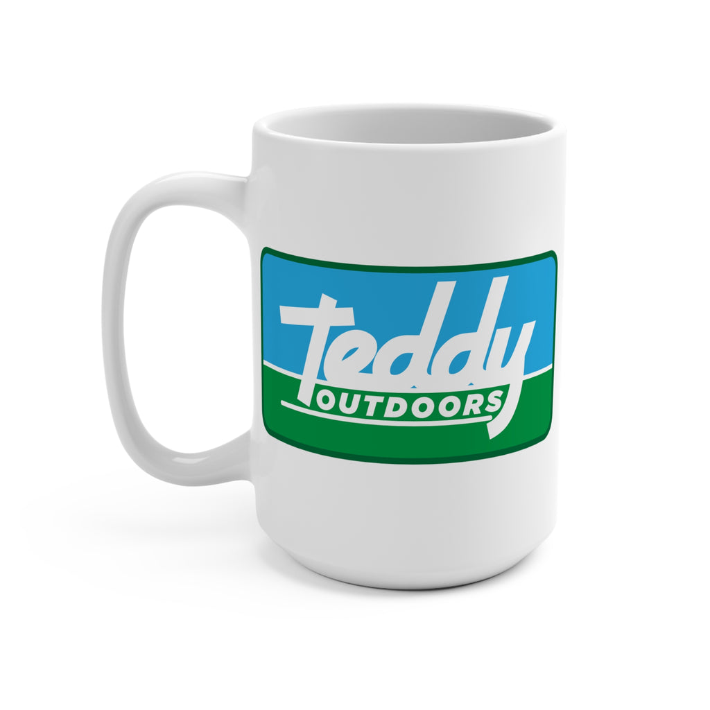 UP & AT'EM Mug 15oz