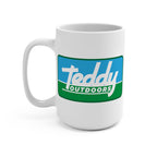 UP & AT'EM Mug 15oz