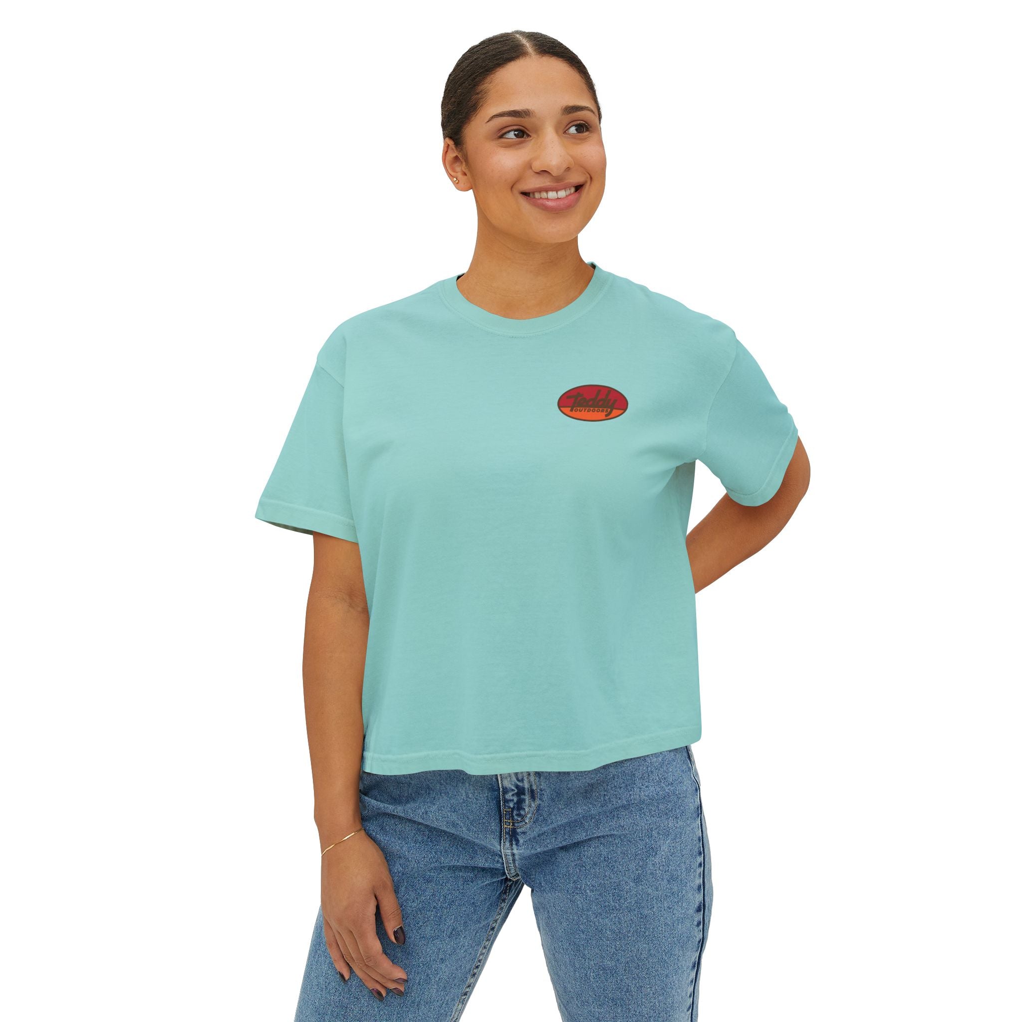 Teddy Women's Morning Coffee Tee
