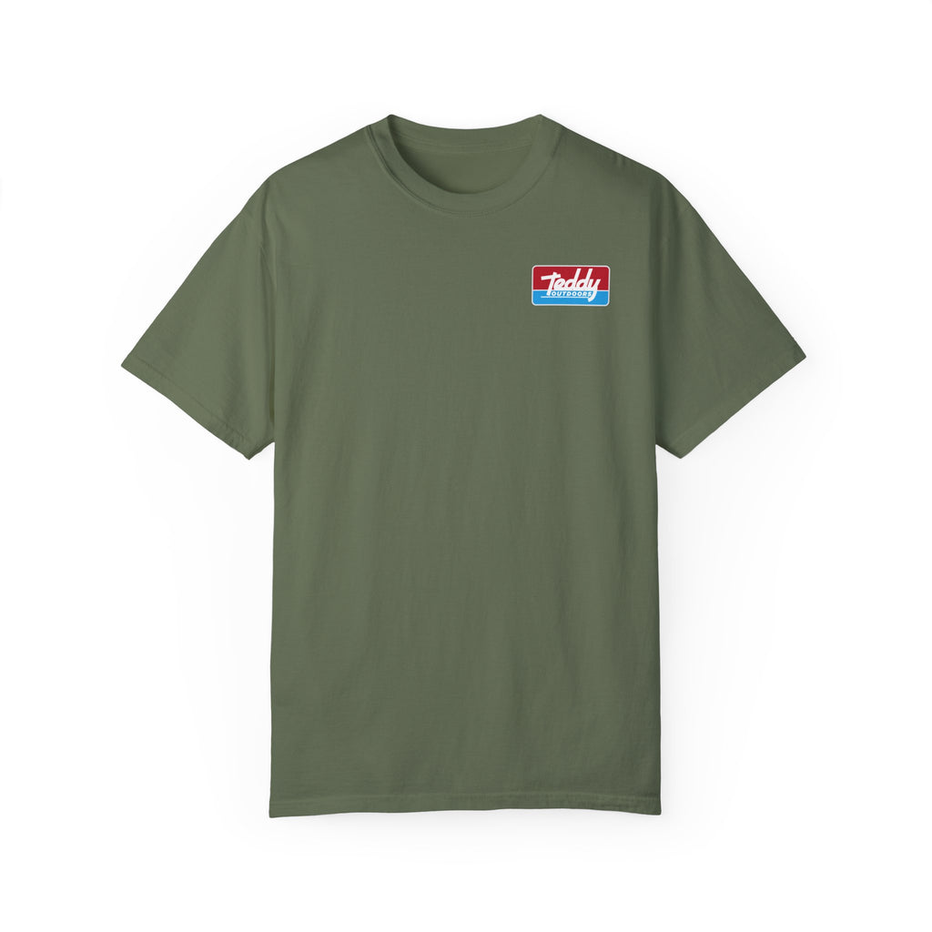 Teddy Campfire Tee