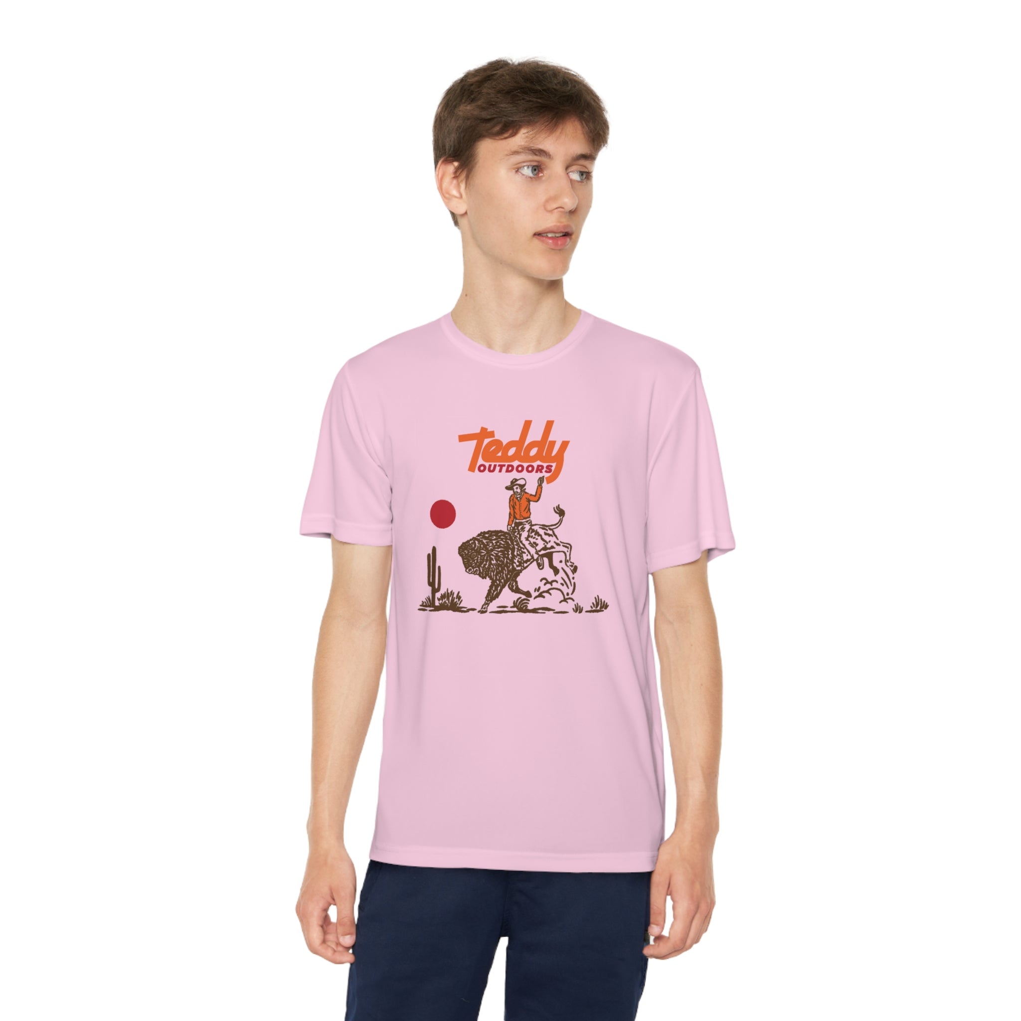 Ruff Rider Youth Tee