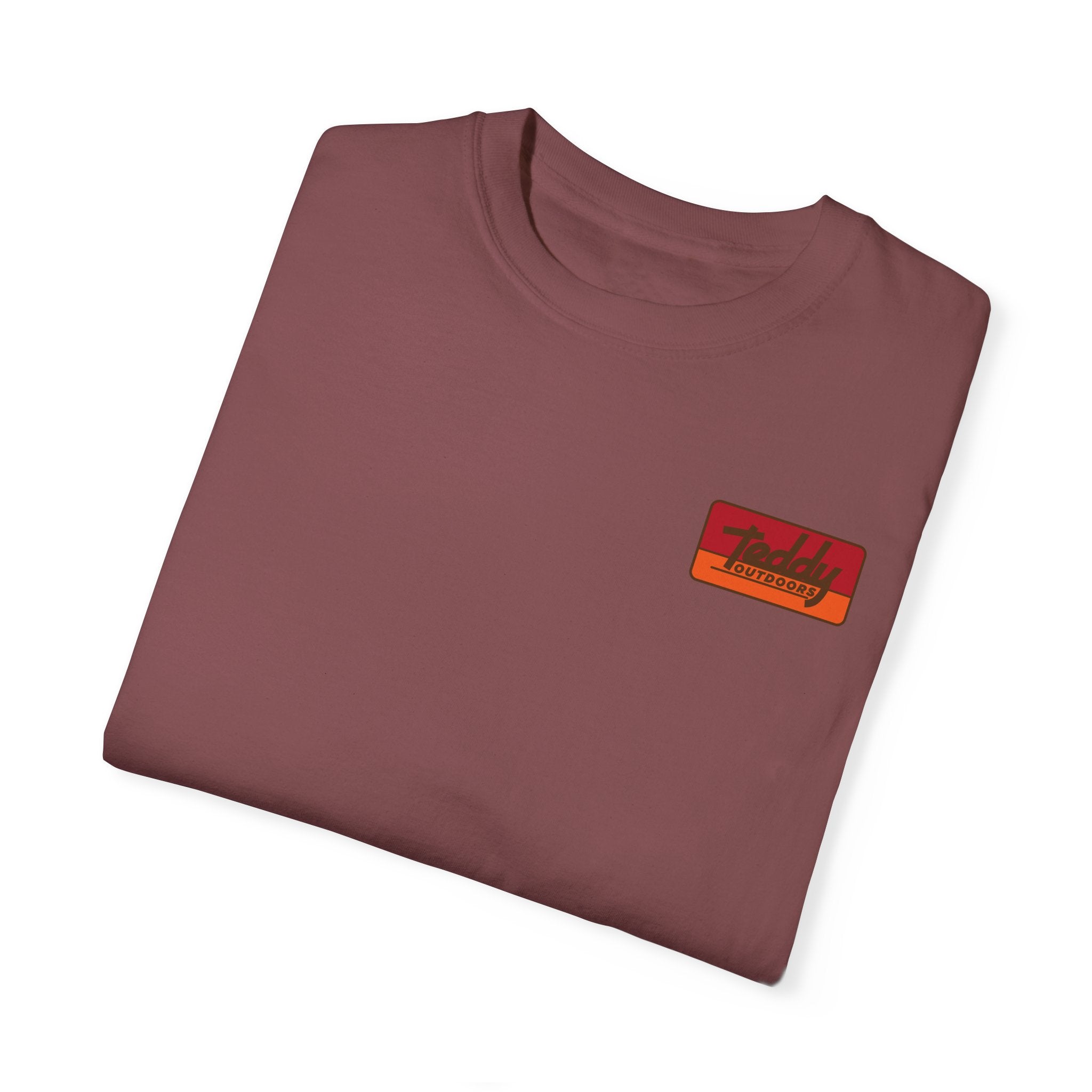 Teddy Bull Moose Tee