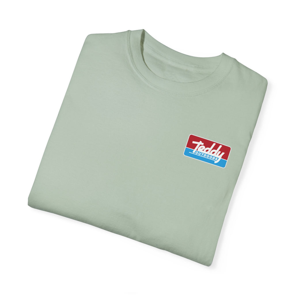 Teddy Campfire Tee