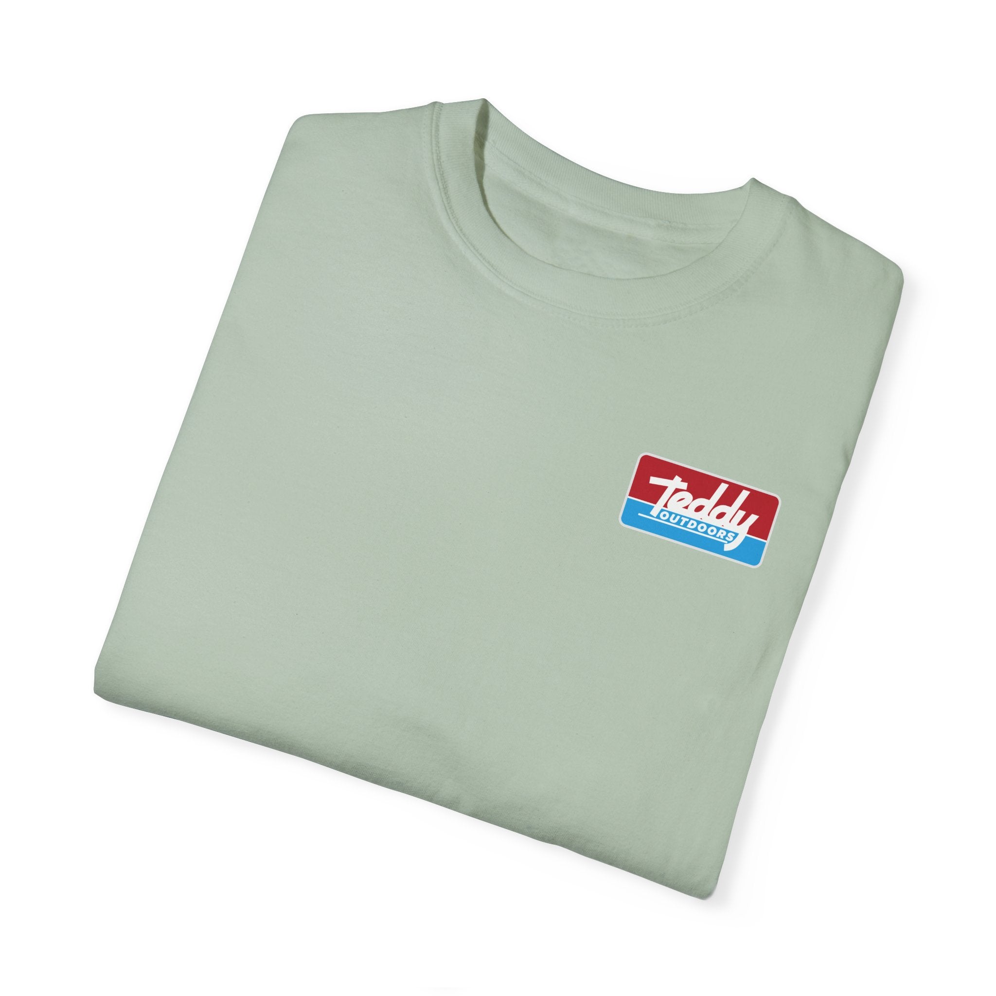Teddy Campfire Tee
