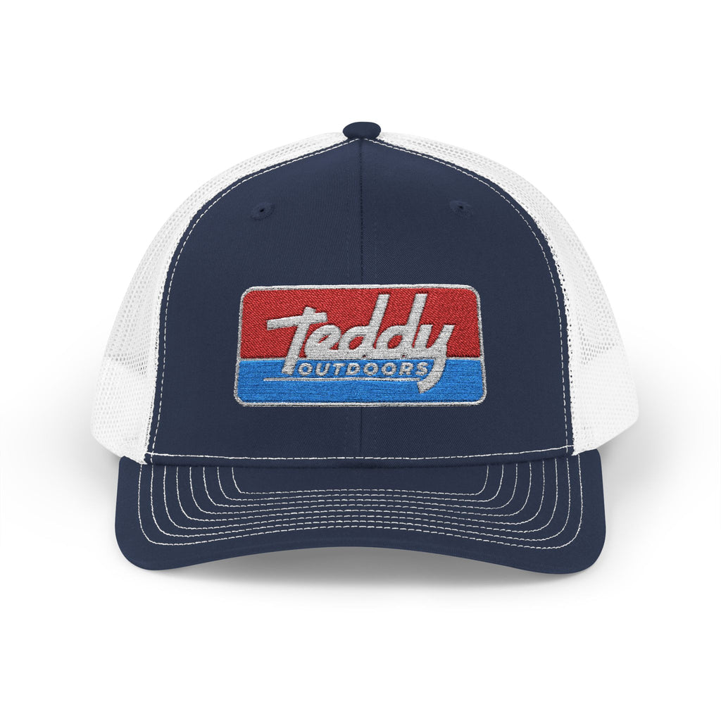 Teddy Trucker Cap