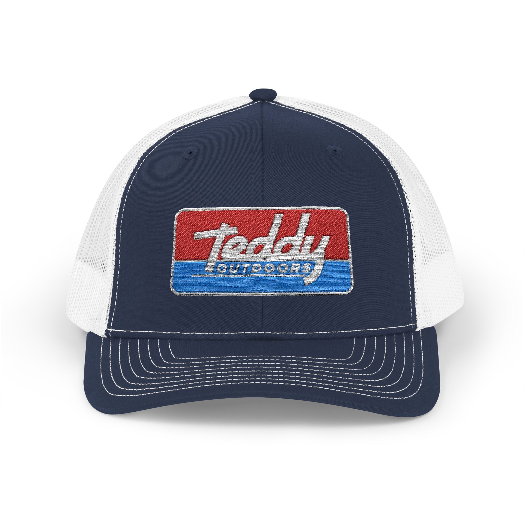 Teddy Trucker Cap