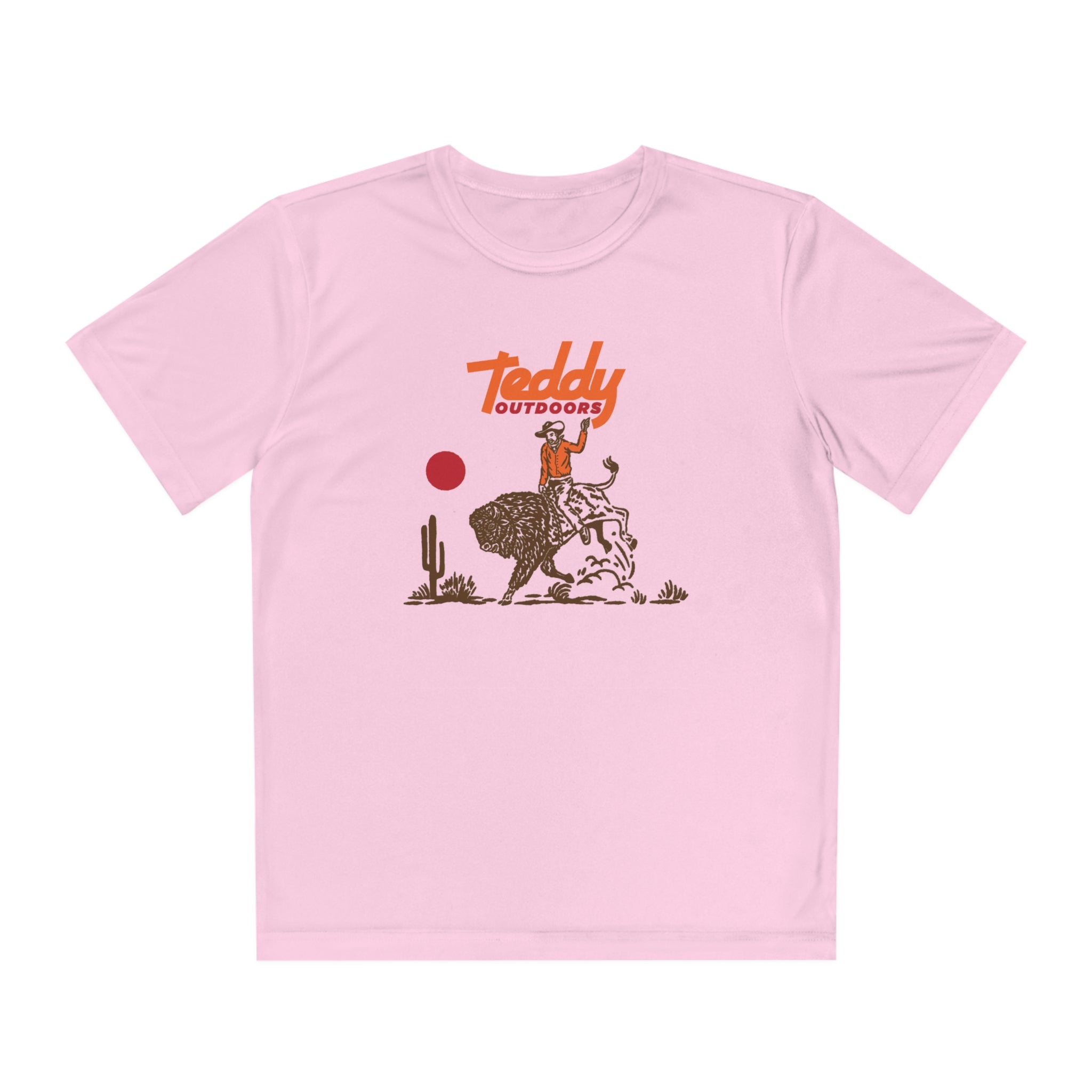 Ruff Rider Youth Tee