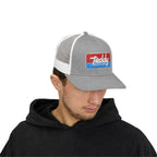 Teddy Trucker Cap