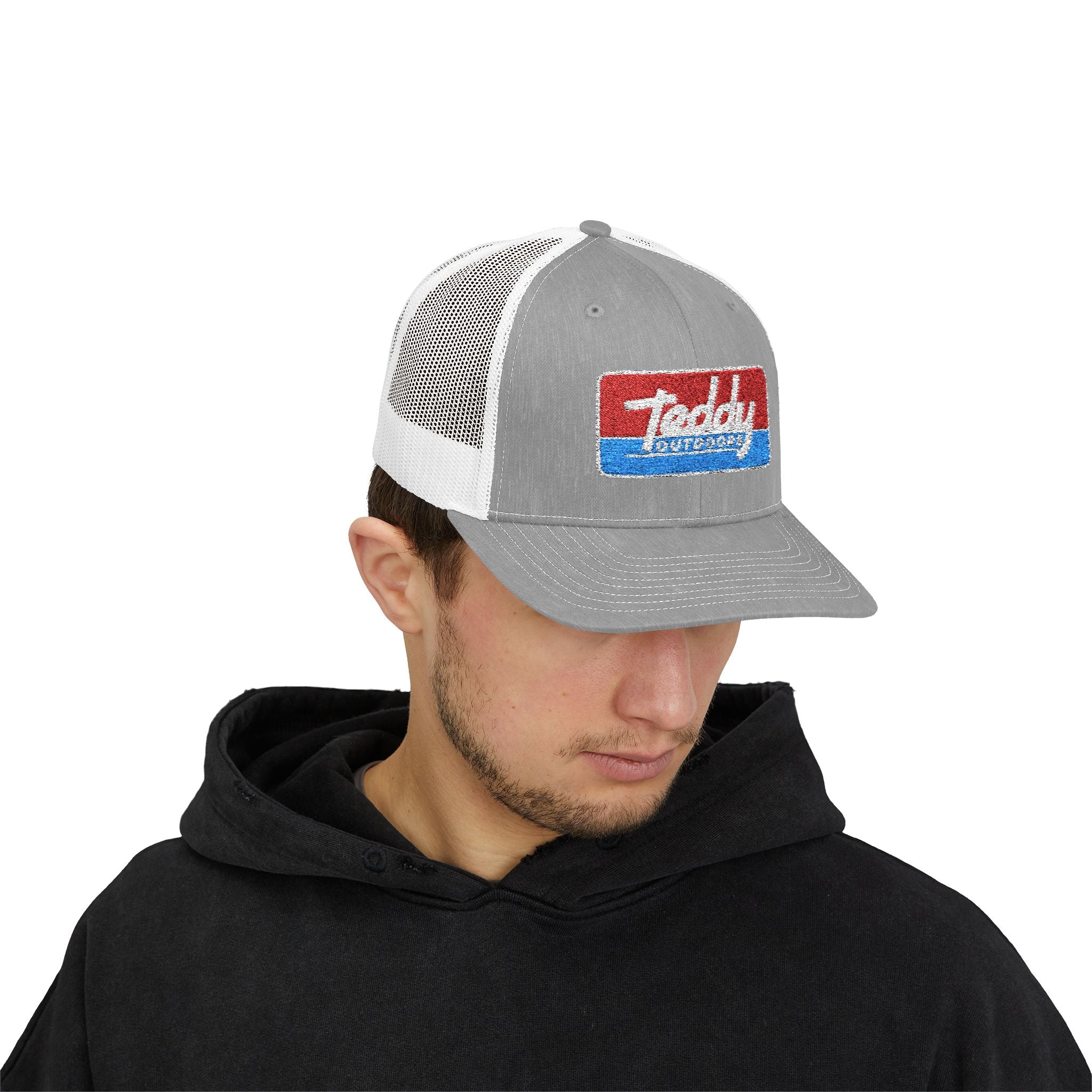 Teddy Trucker Cap
