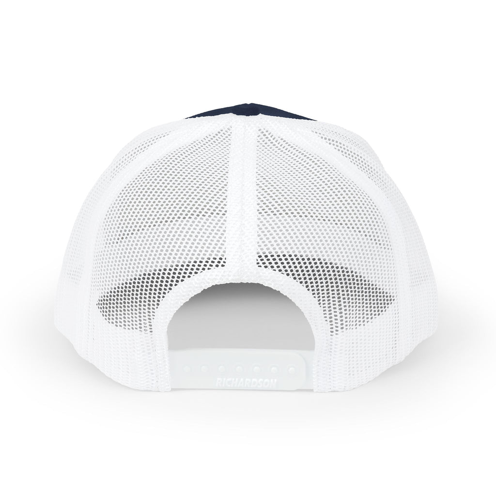 Teddy Trucker Cap