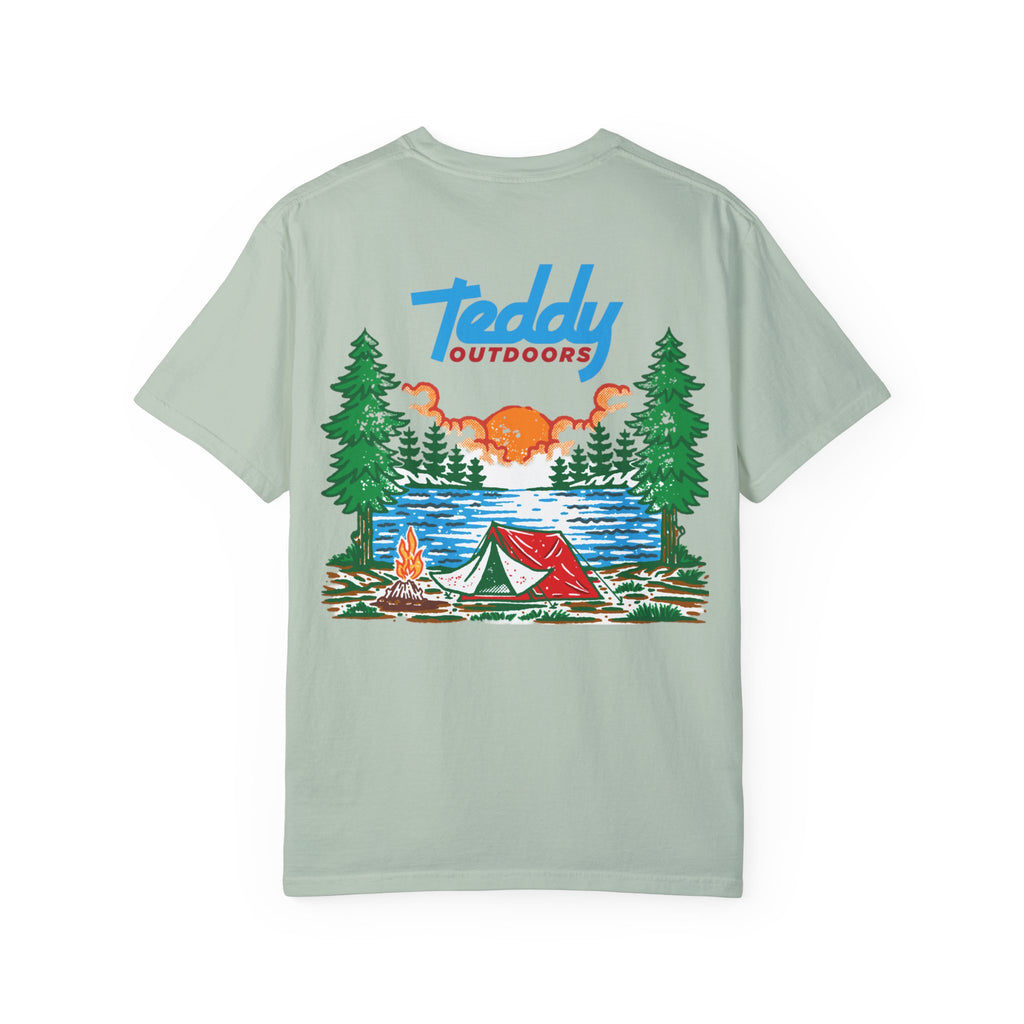 Teddy Campfire Tee