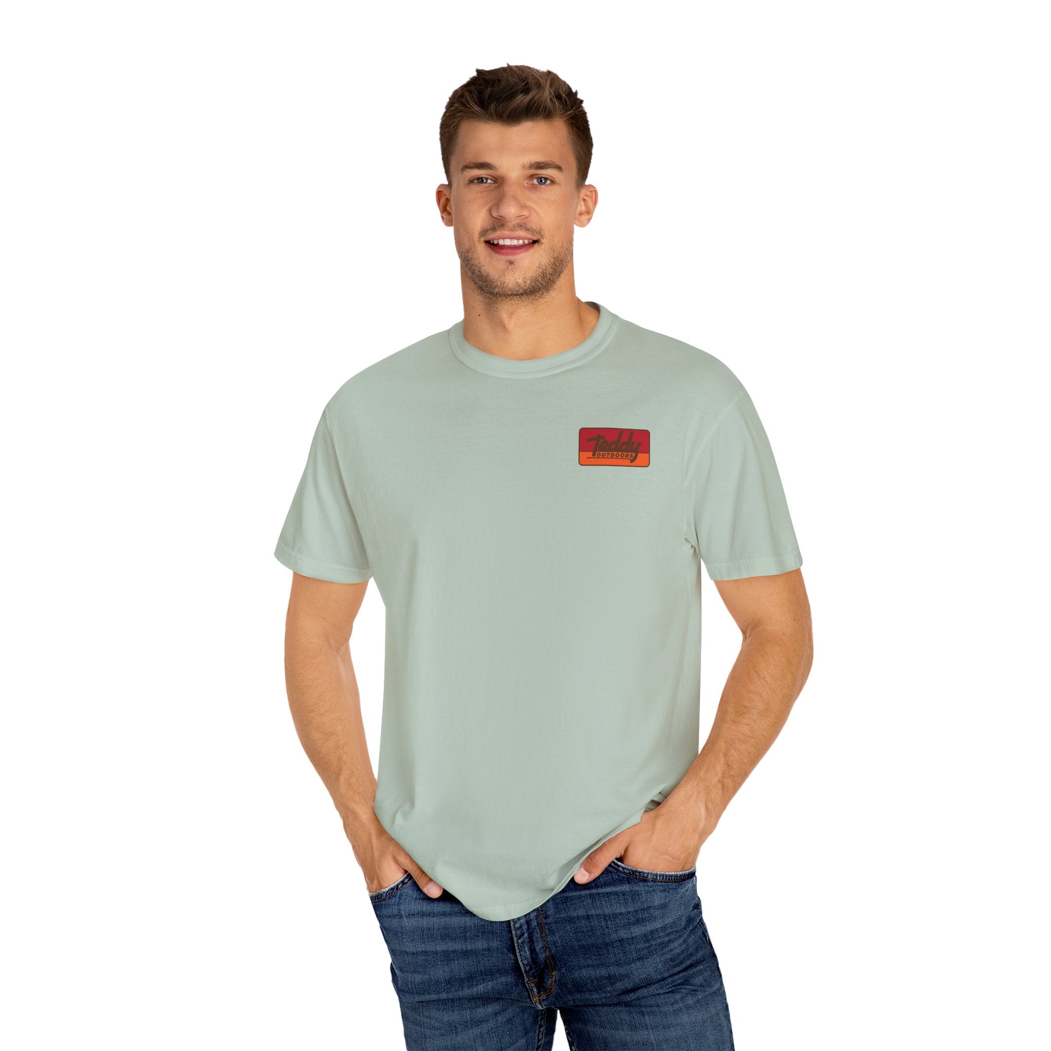 Teddy Bull Moose Tee