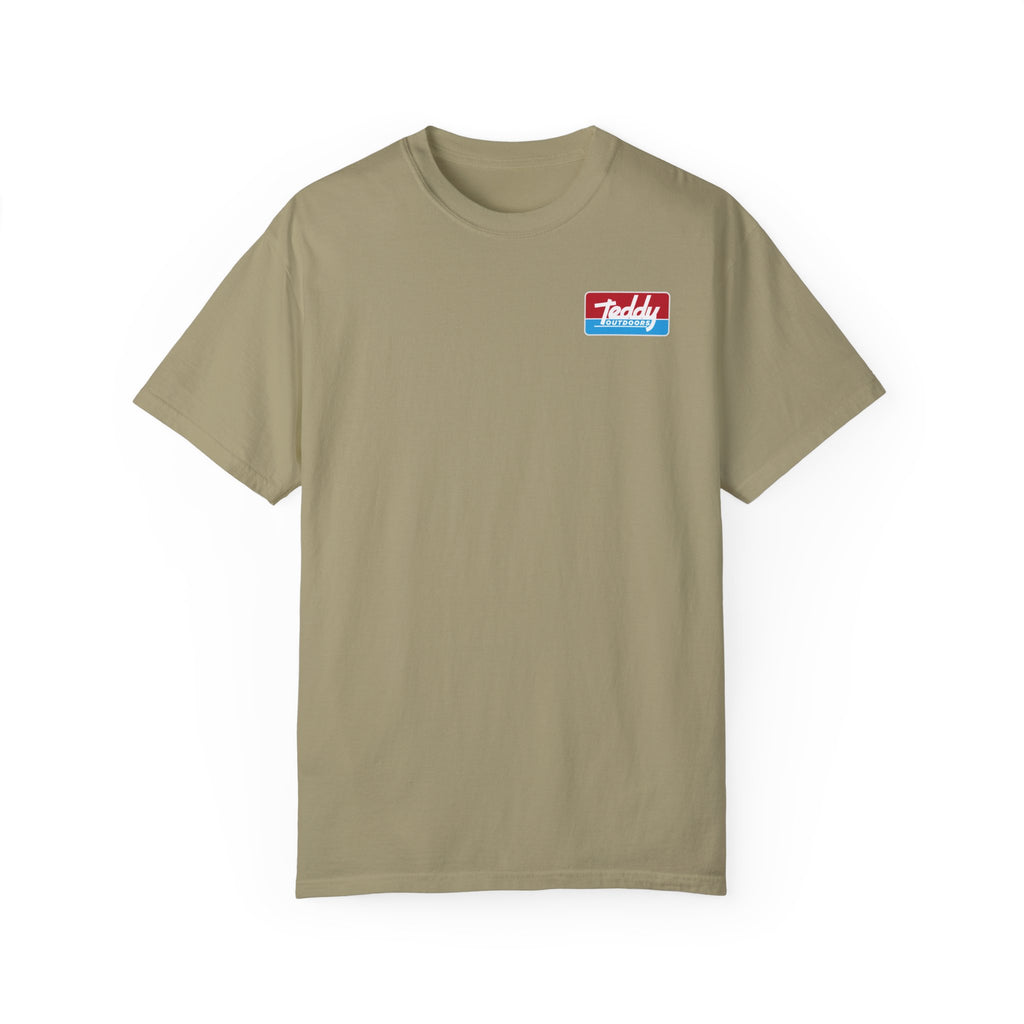 Teddy Campfire Tee