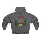 Teddy Bull Moose Hoodie