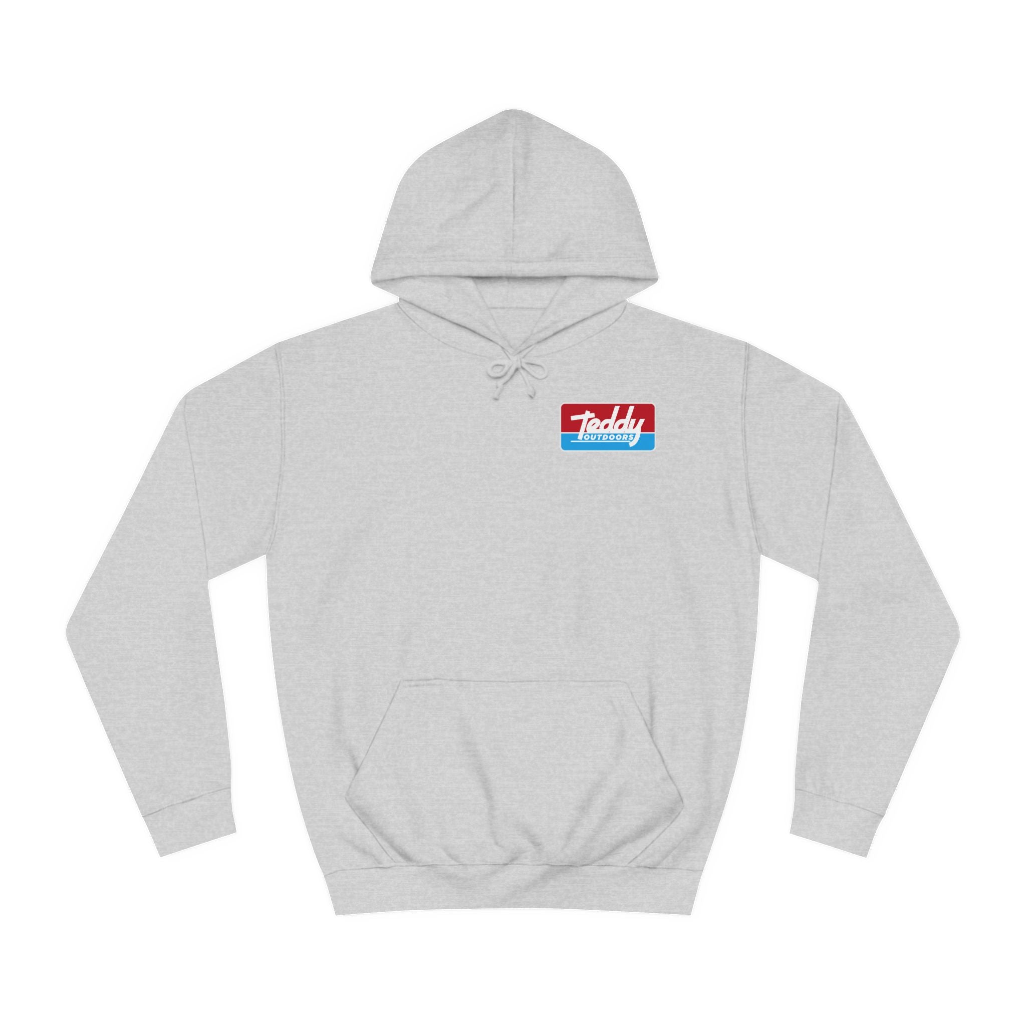 Teddy Hiker Hoodie Main image