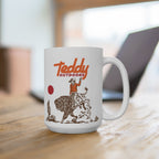 RUFF RIDER Mug 15oz