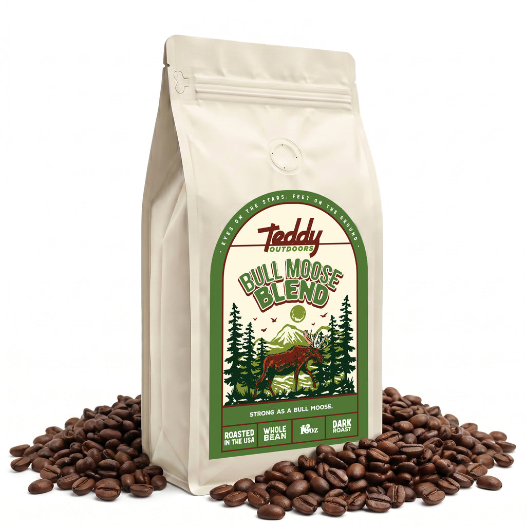 BULL MOOSE BLEND