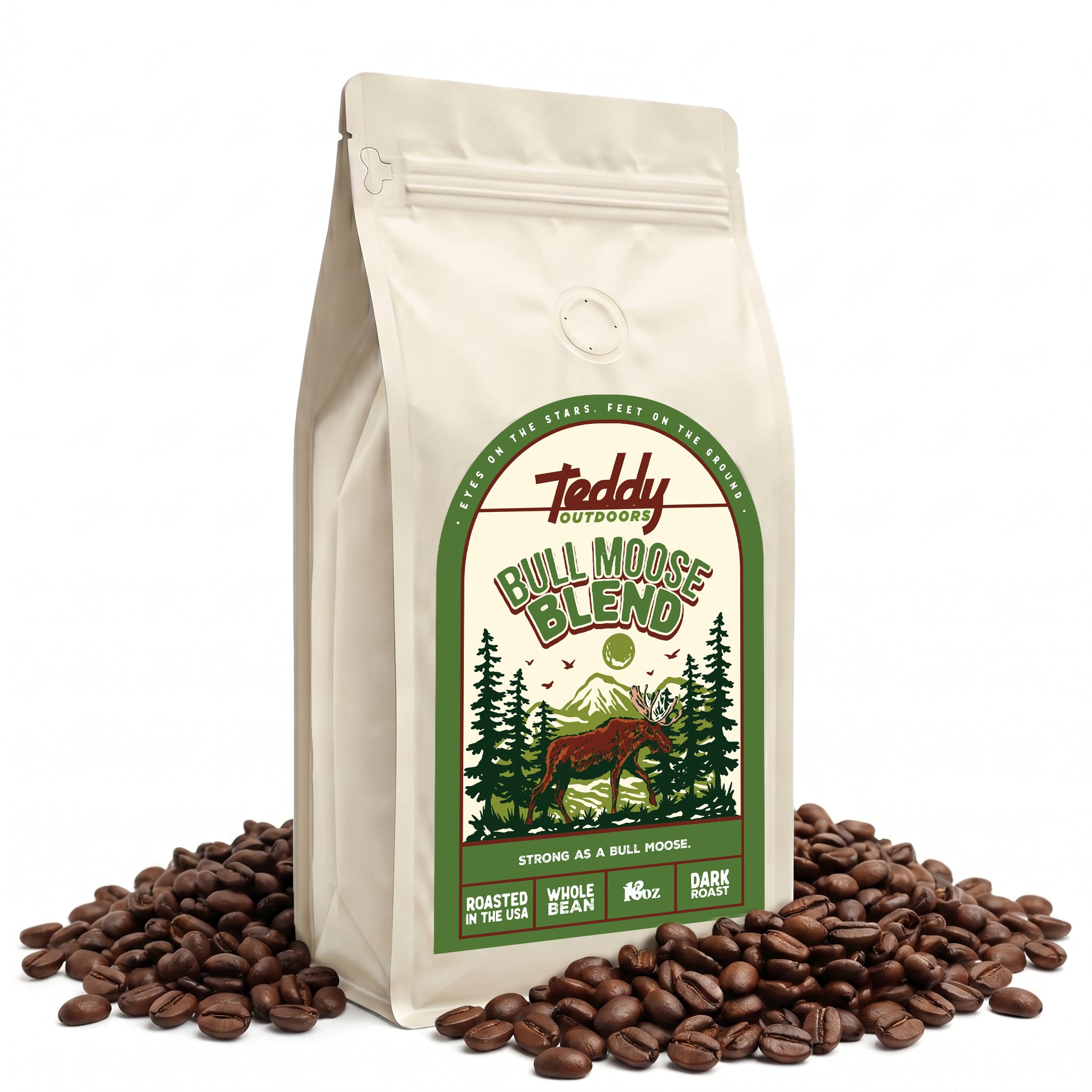 BULL MOOSE BLEND