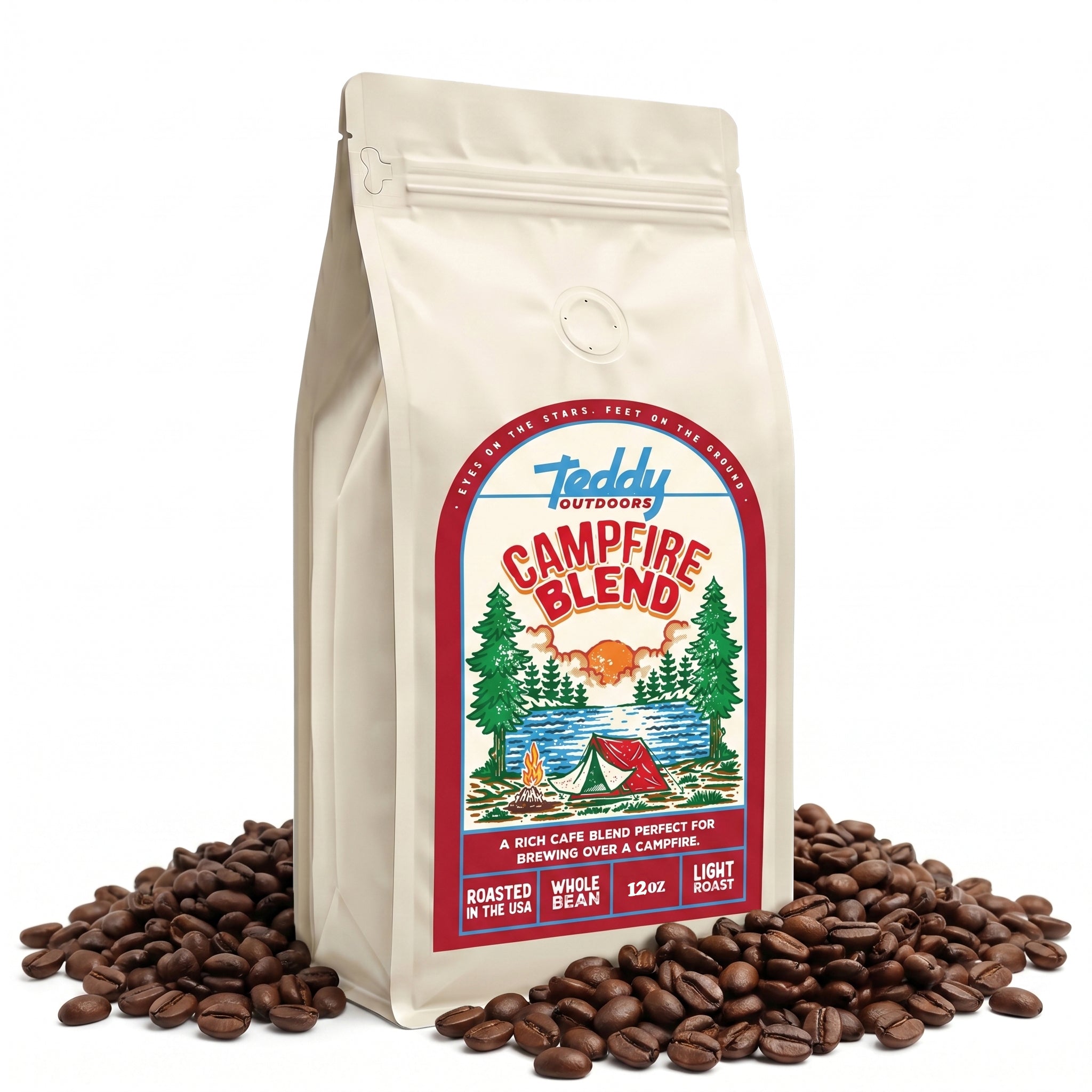 CAMPFIRE BLEND