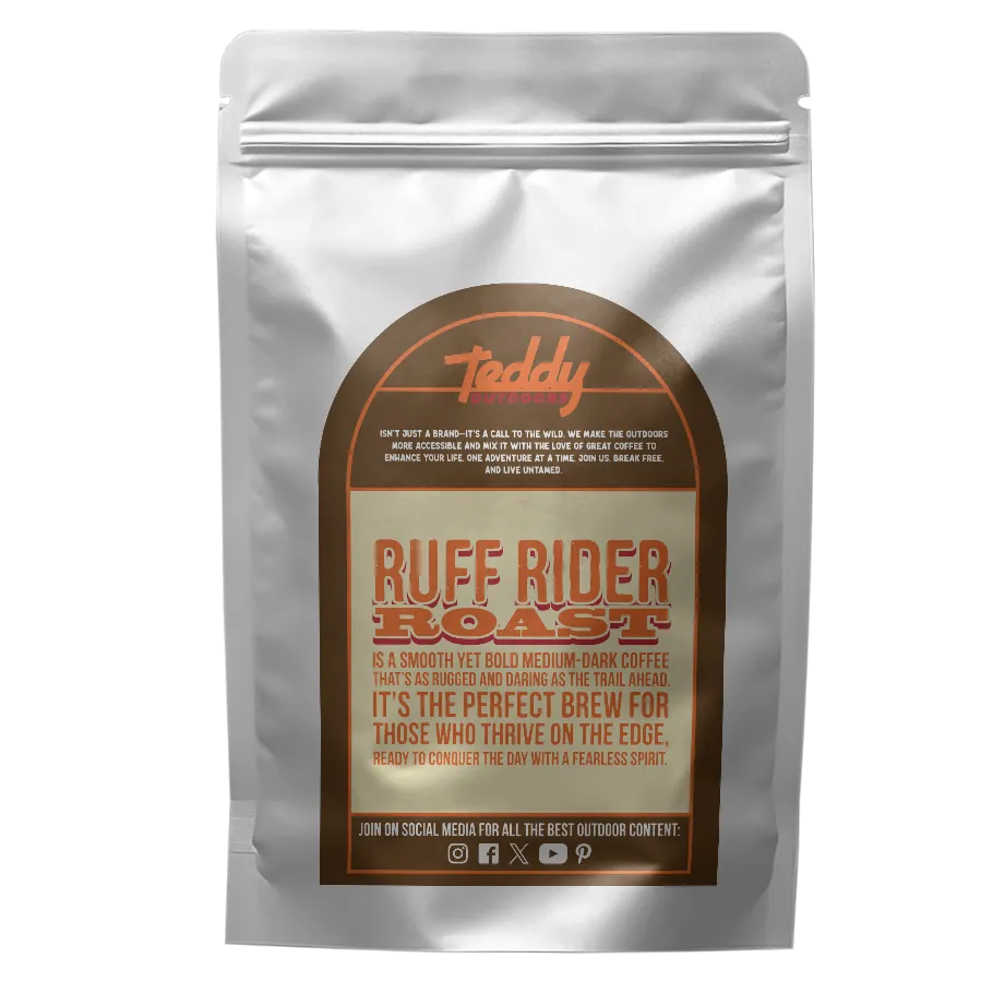 RUFF RIDER ROAST
