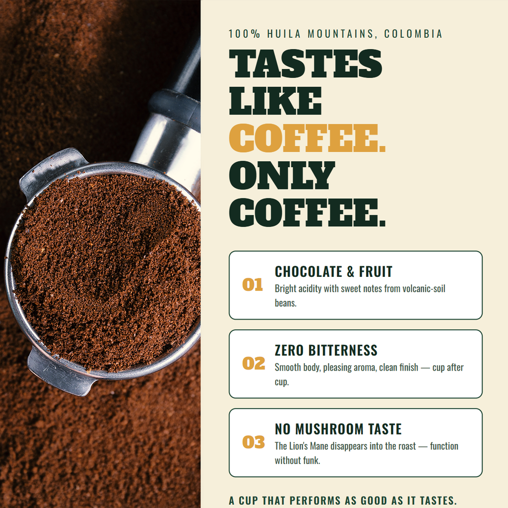 PERFORMANCE COFFEE