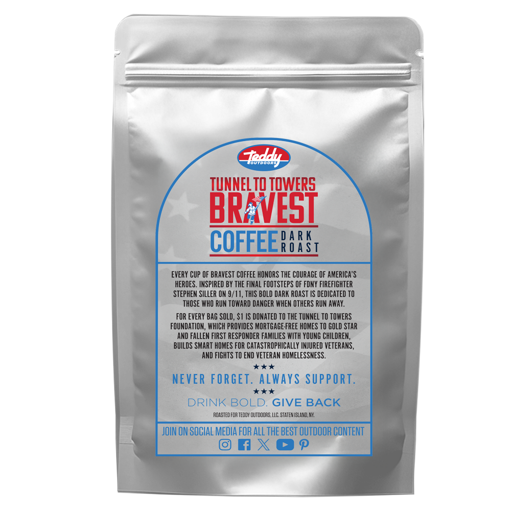 BRAVEST COFFEE (Subscription)