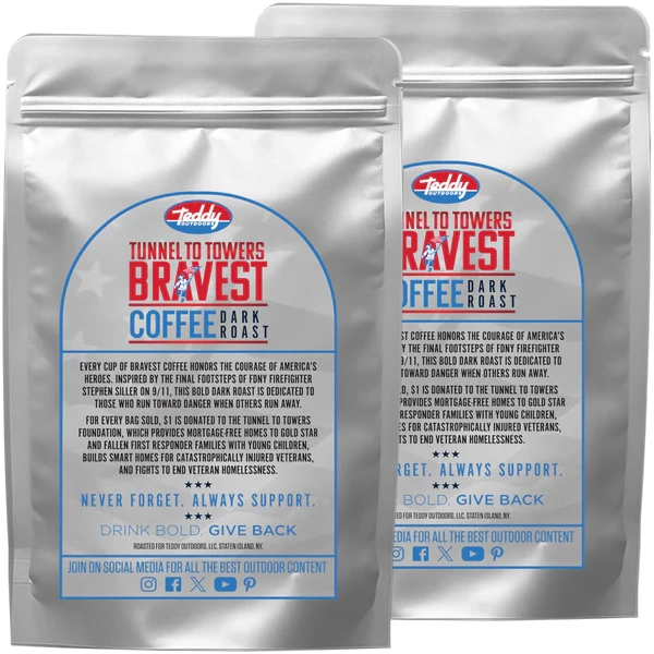 BRAVEST COFFEE SUBSCRIPTION