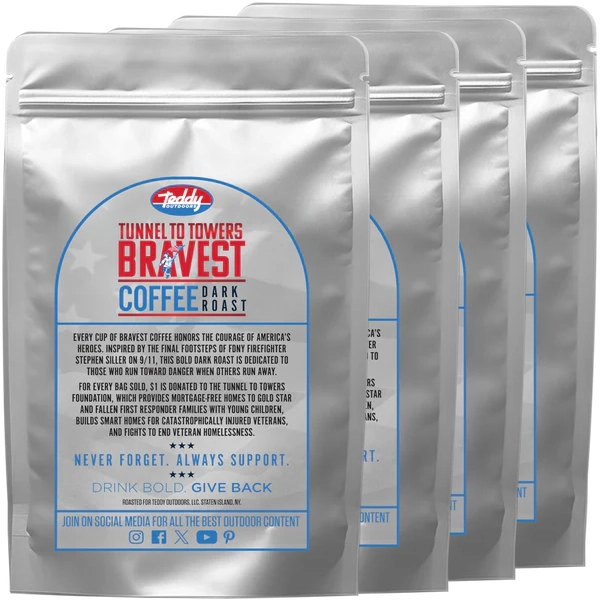BRAVEST COFFEE SUBSCRIPTION