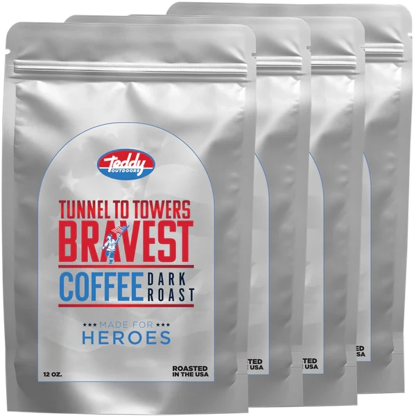 BRAVEST COFFEE SUBSCRIPTION