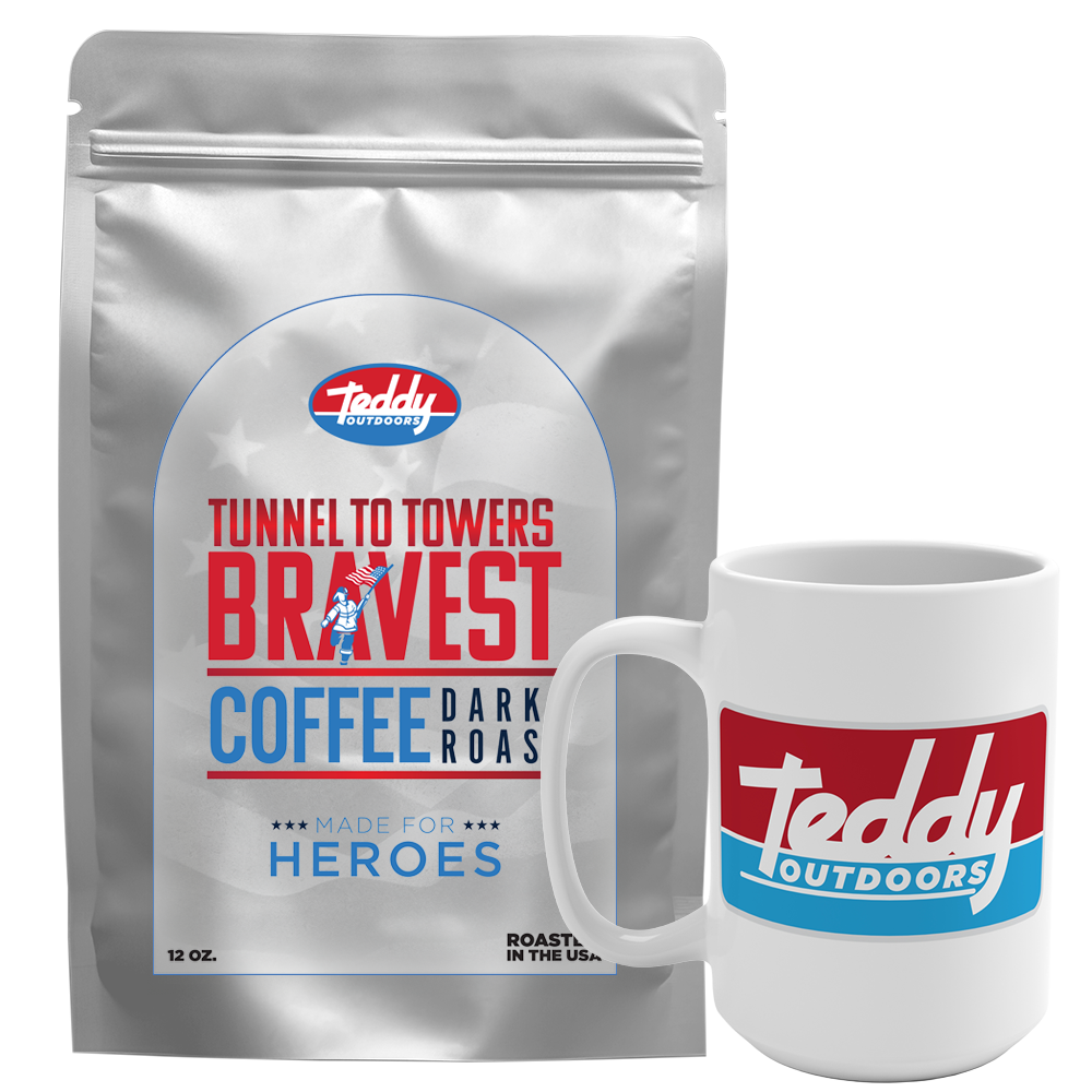 BRAVEST COFFEE + Mug Bundle