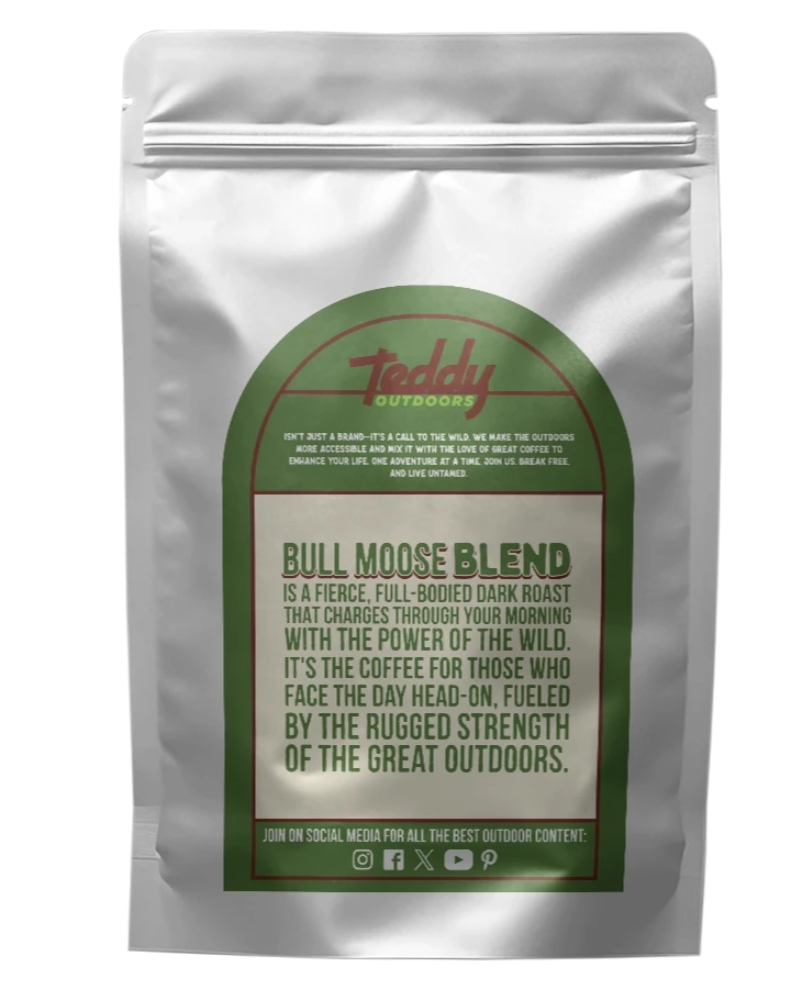 BULL MOOSE BLEND (Subscription)