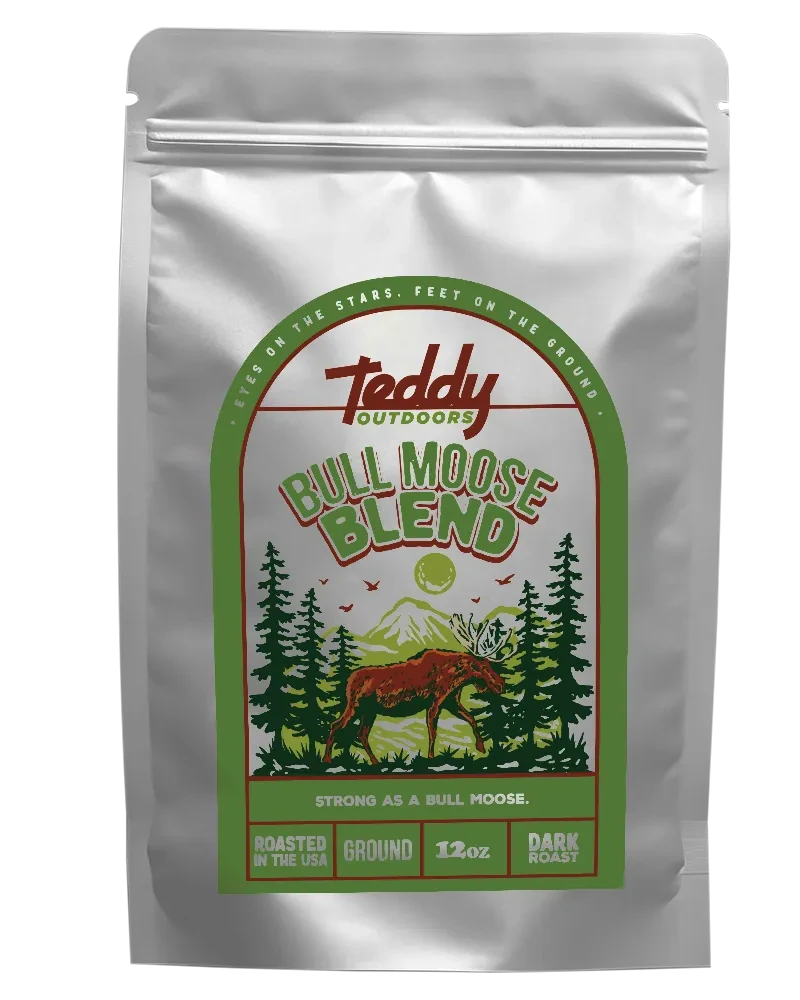 BULL MOOSE BLEND Main image