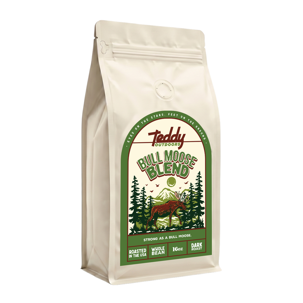 BULL MOOSE BLEND