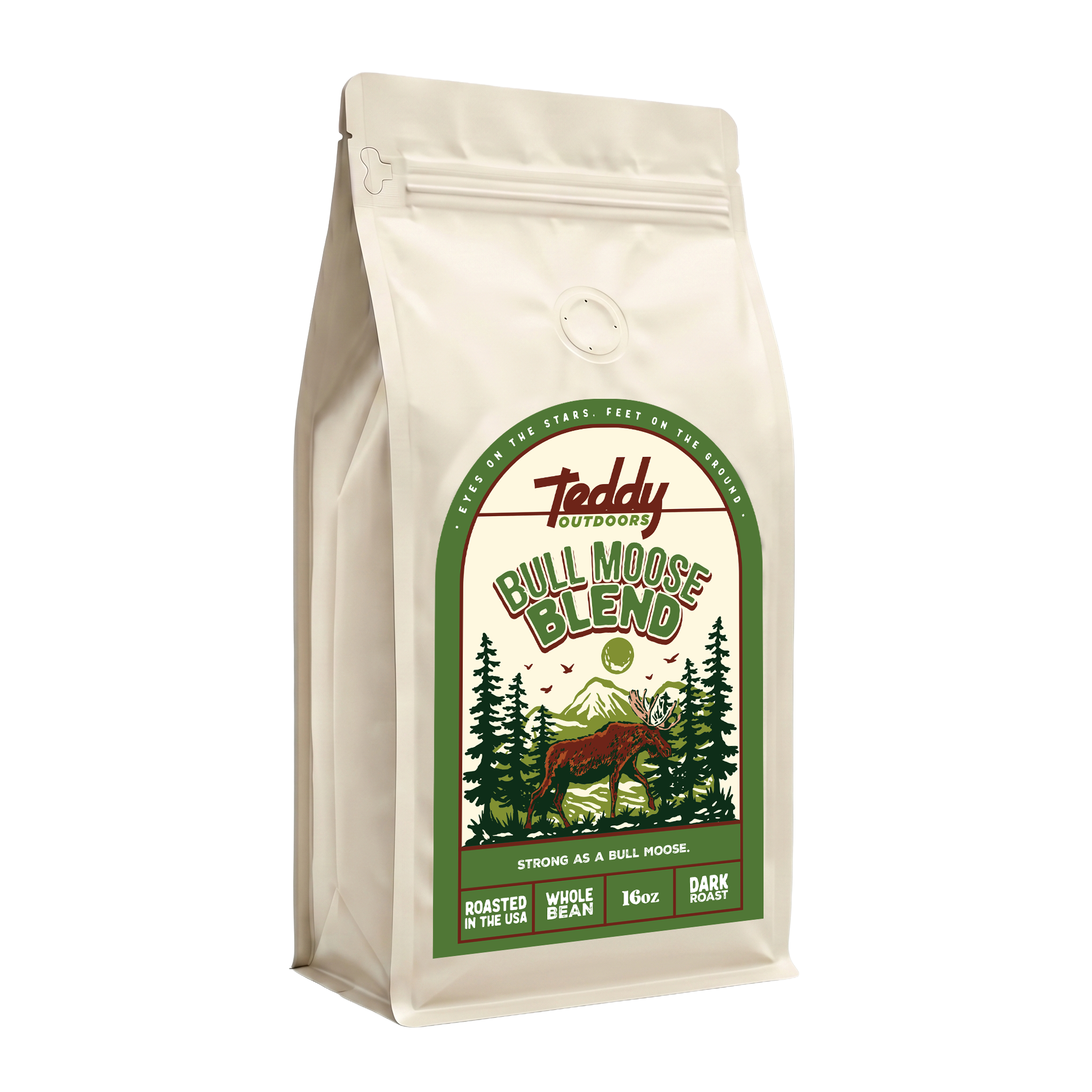 BULL MOOSE BLEND