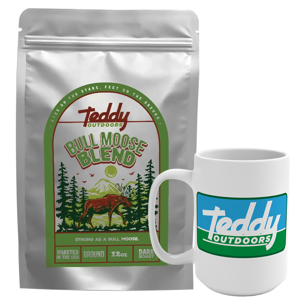 BULL MOOSE + Mug Bundle