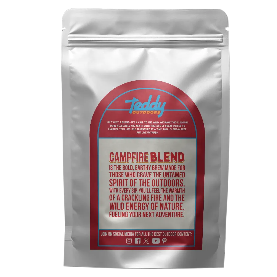 CAMPFIRE BLEND