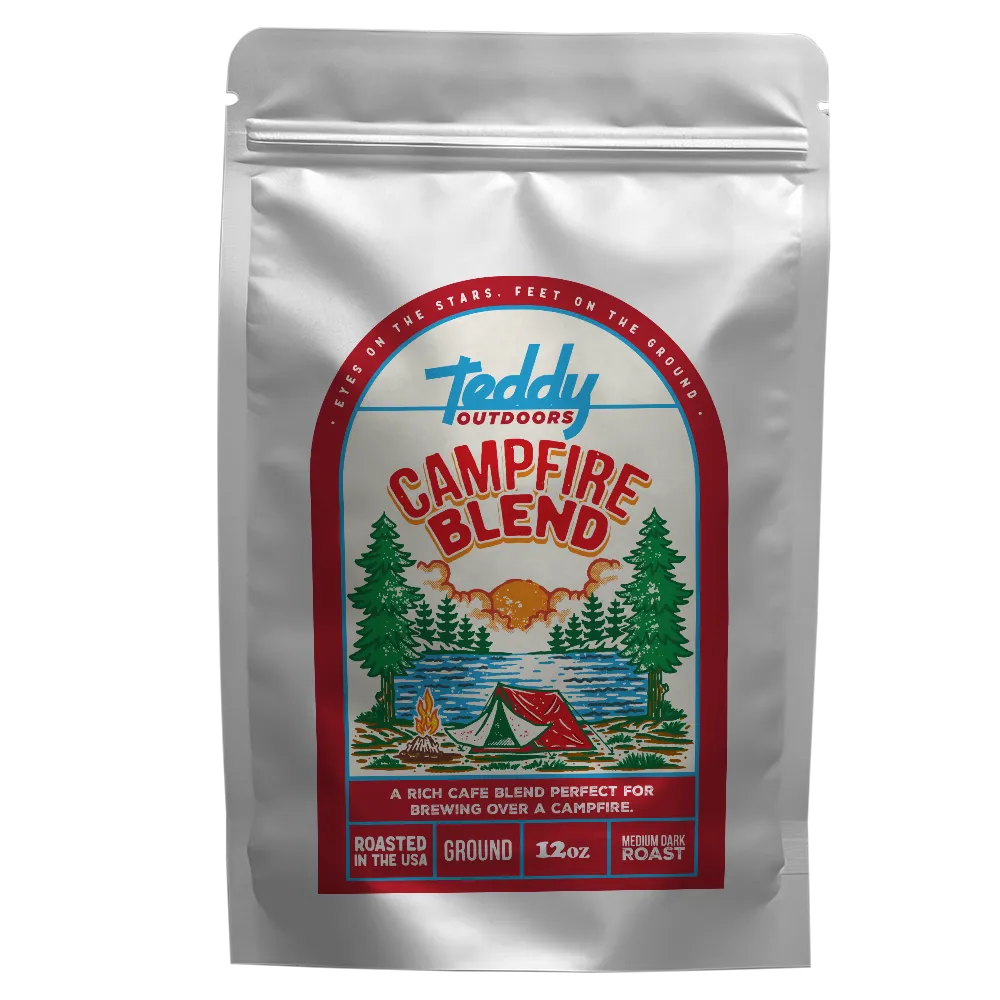 CAMPFIRE BLEND Main image