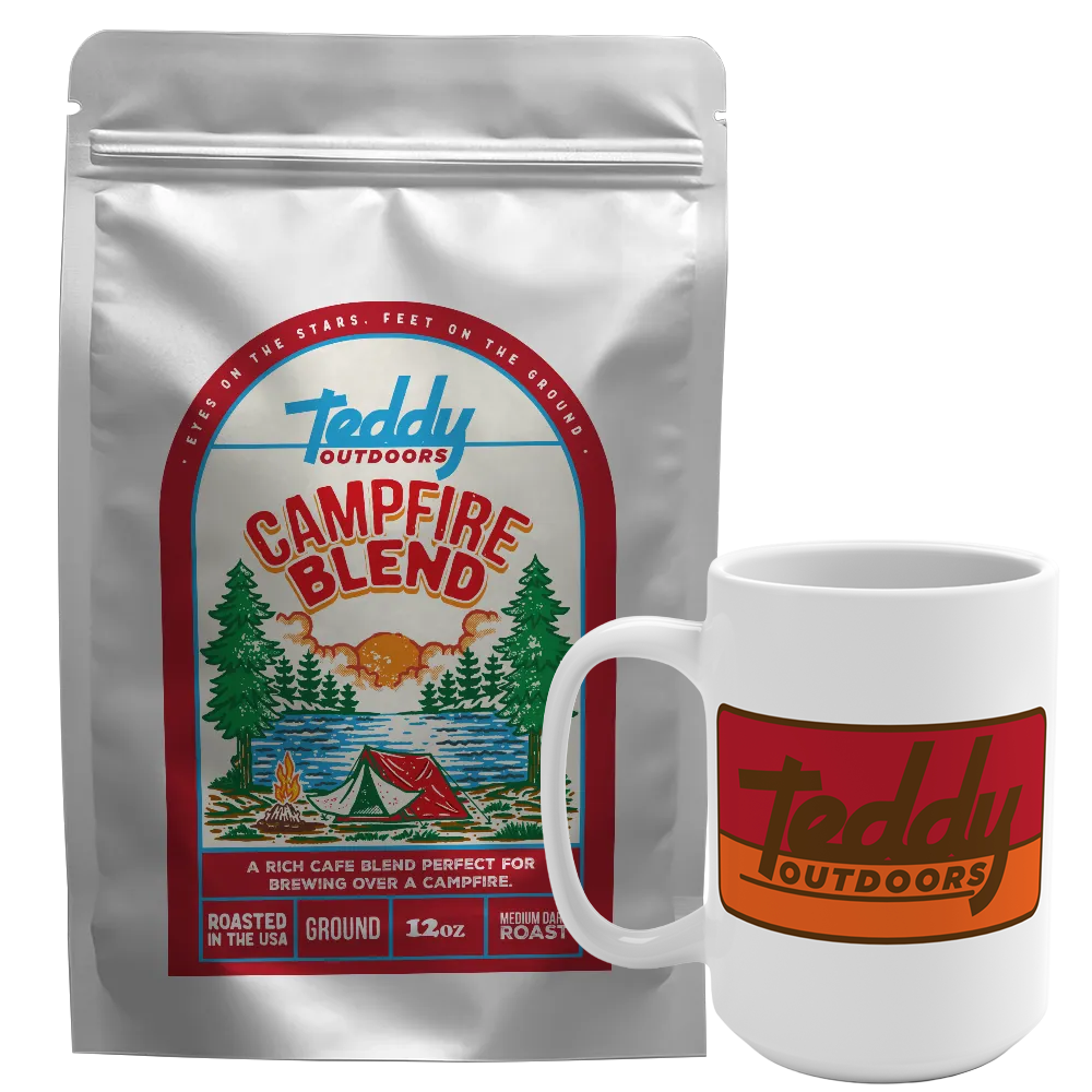 CAMPFIRE BLEND + Mug Bundle