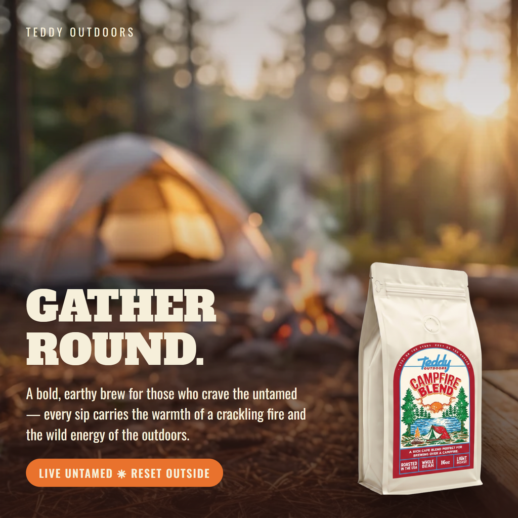 CAMPFIRE BLEND