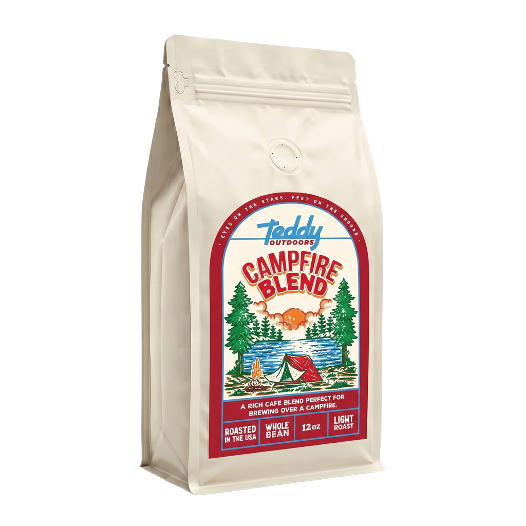 CAMPFIRE BLEND