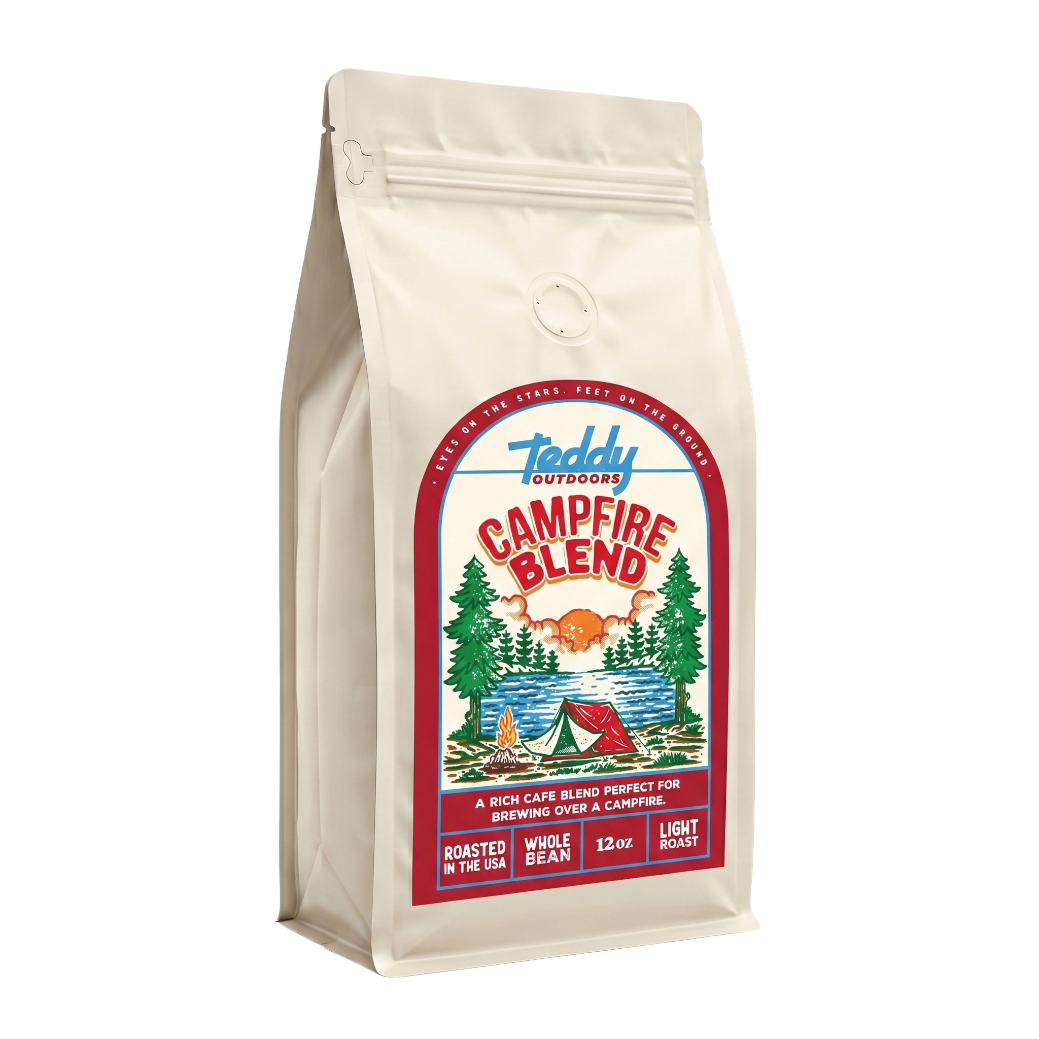 CAMPFIRE BLEND