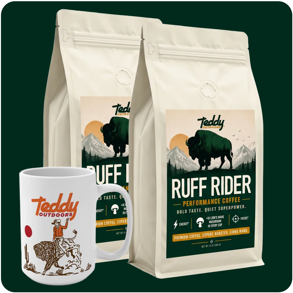 PERFORMANCE COFFEE Bundle