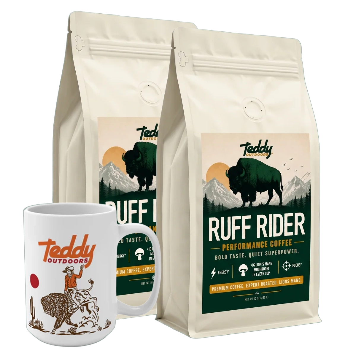 PERFORMANCE COFFEE BUNDLE