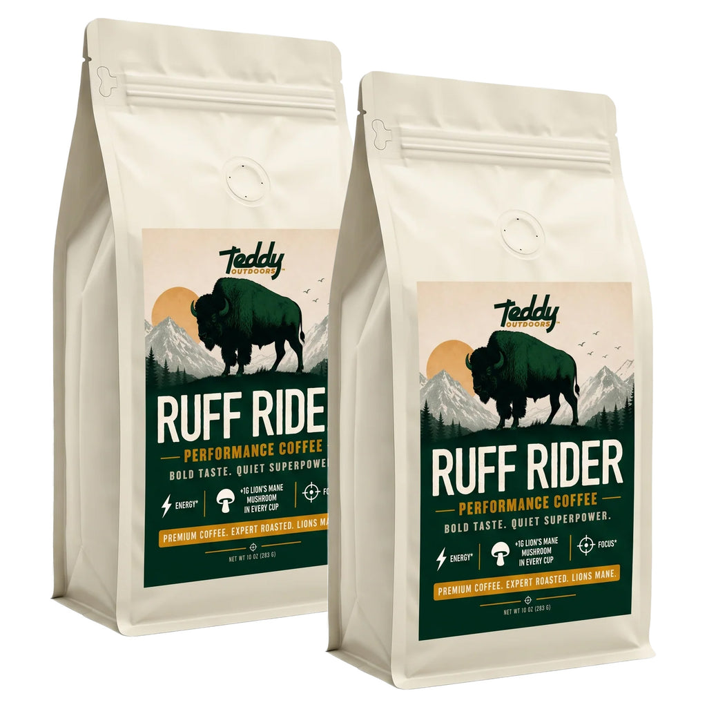 Lion's Mane Mushroom Coffee Bundle