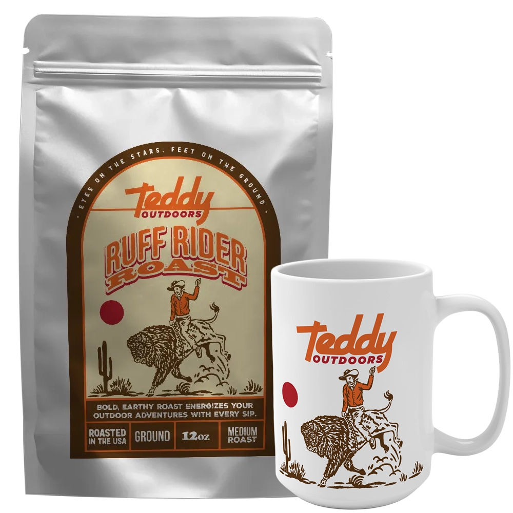 RUFF RIDER ROAST + Mug Bundle