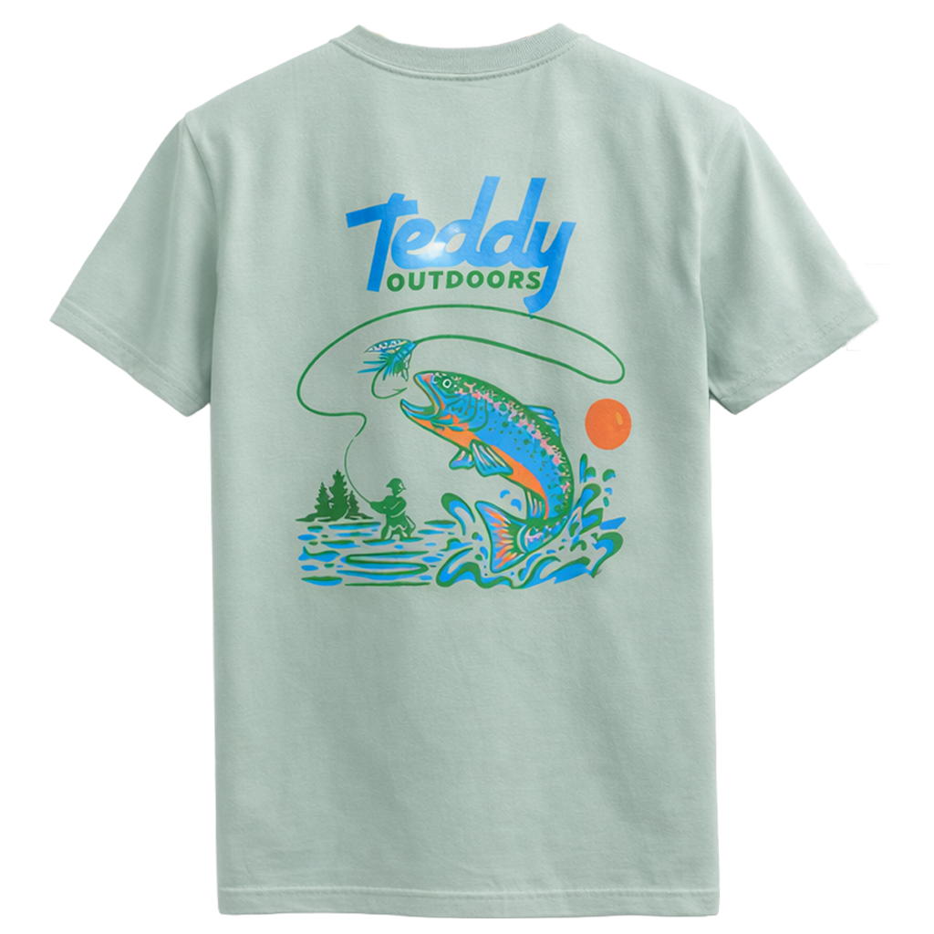 Unisex Teddy Outdoors Tee