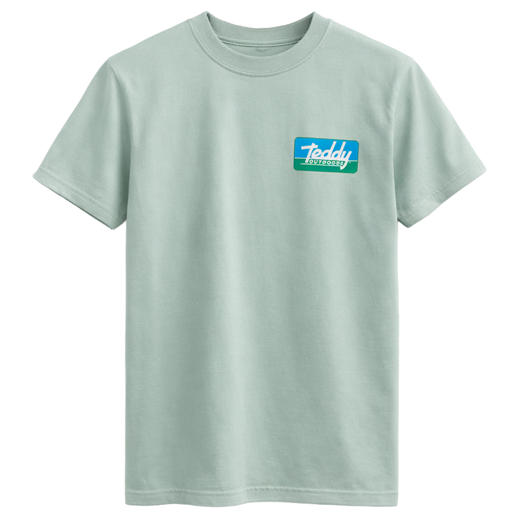 Unisex Teddy Outdoors Tee