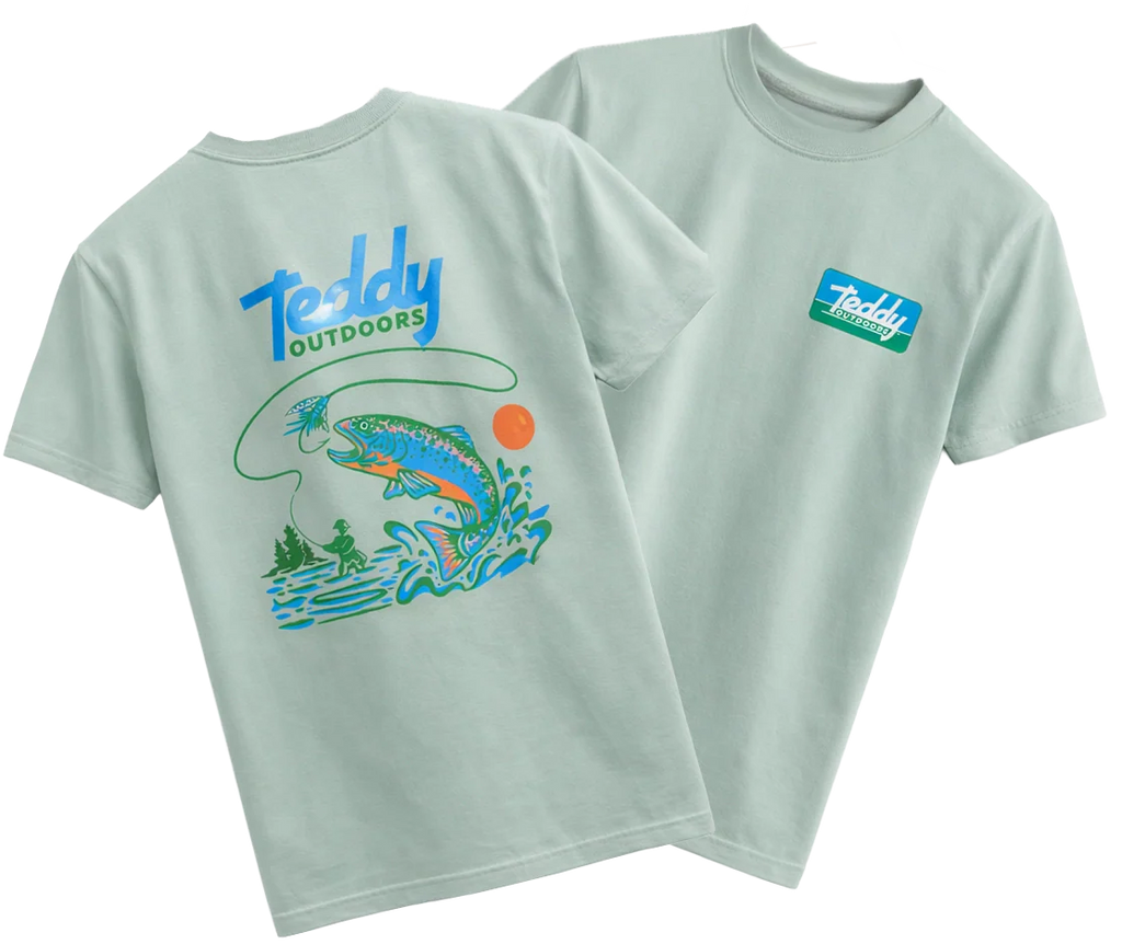 Unisex Teddy Outdoors Tee